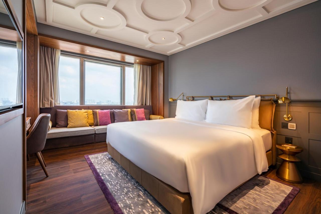 Fusion Original Saigon Centre Hotel Ho Chi Minh City Exterior photo