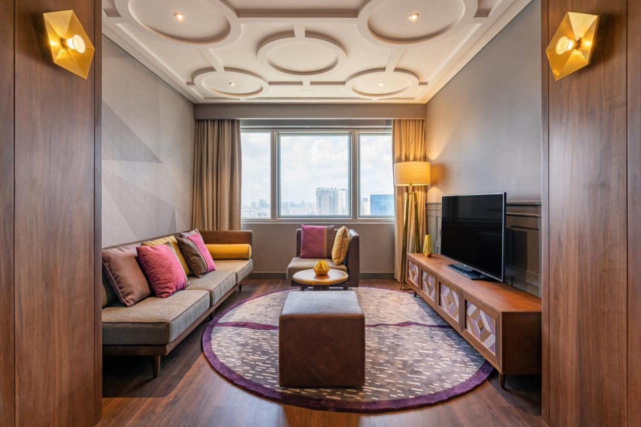 Fusion Original Saigon Centre Hotel Ho Chi Minh City Exterior photo