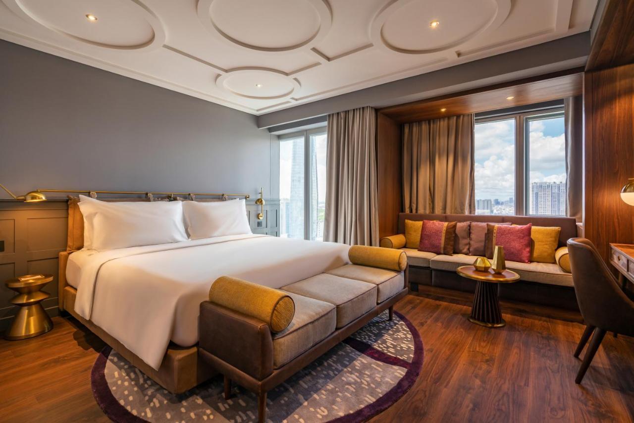 Fusion Original Saigon Centre Hotel Ho Chi Minh City Exterior photo