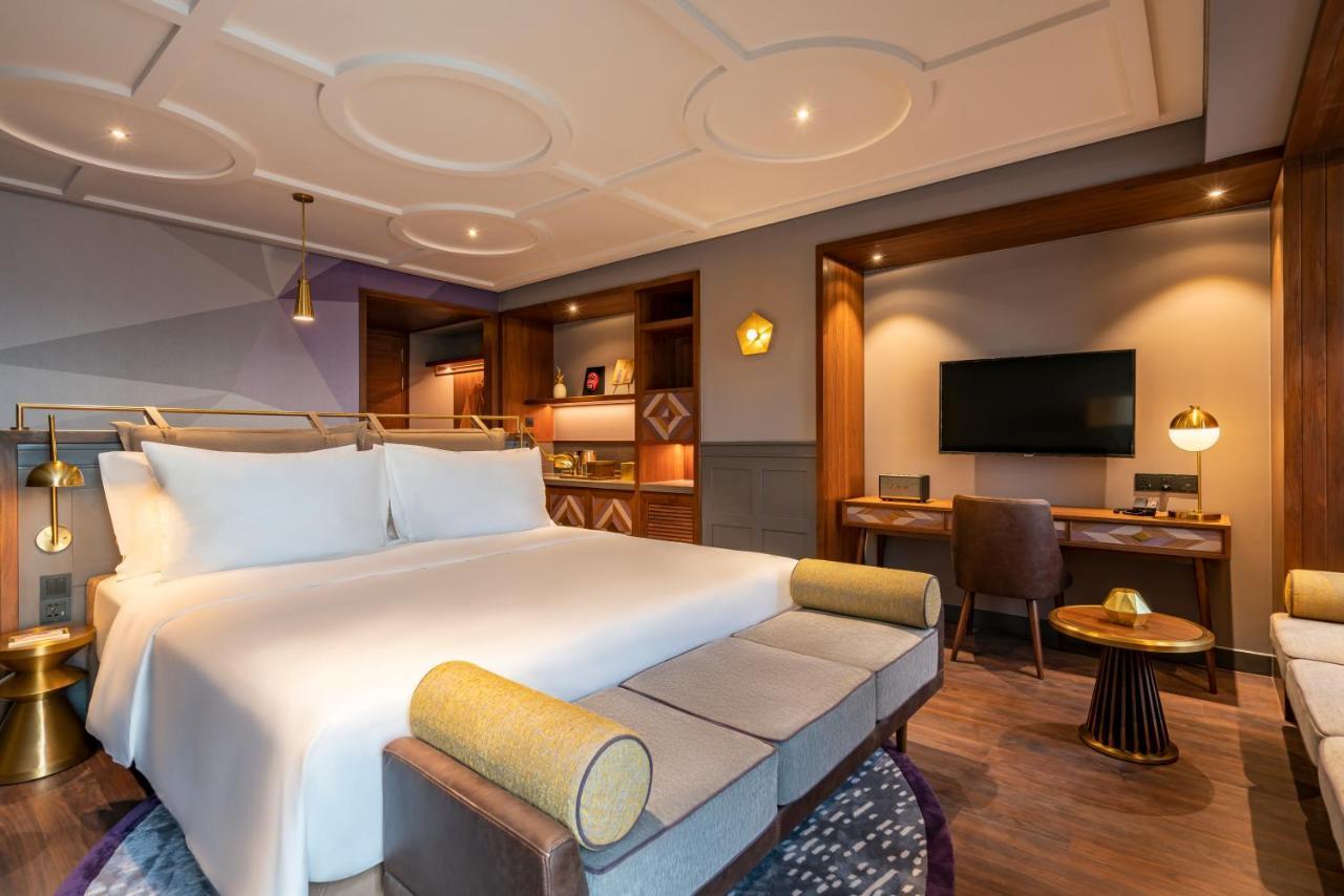 Fusion Original Saigon Centre Hotel Ho Chi Minh City Exterior photo